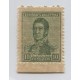ARGENTINA 1918 GJ 489 ESTAMPILLA FILIGRANA WHEATLEY BOND NUEVA MINT U$ 14.50